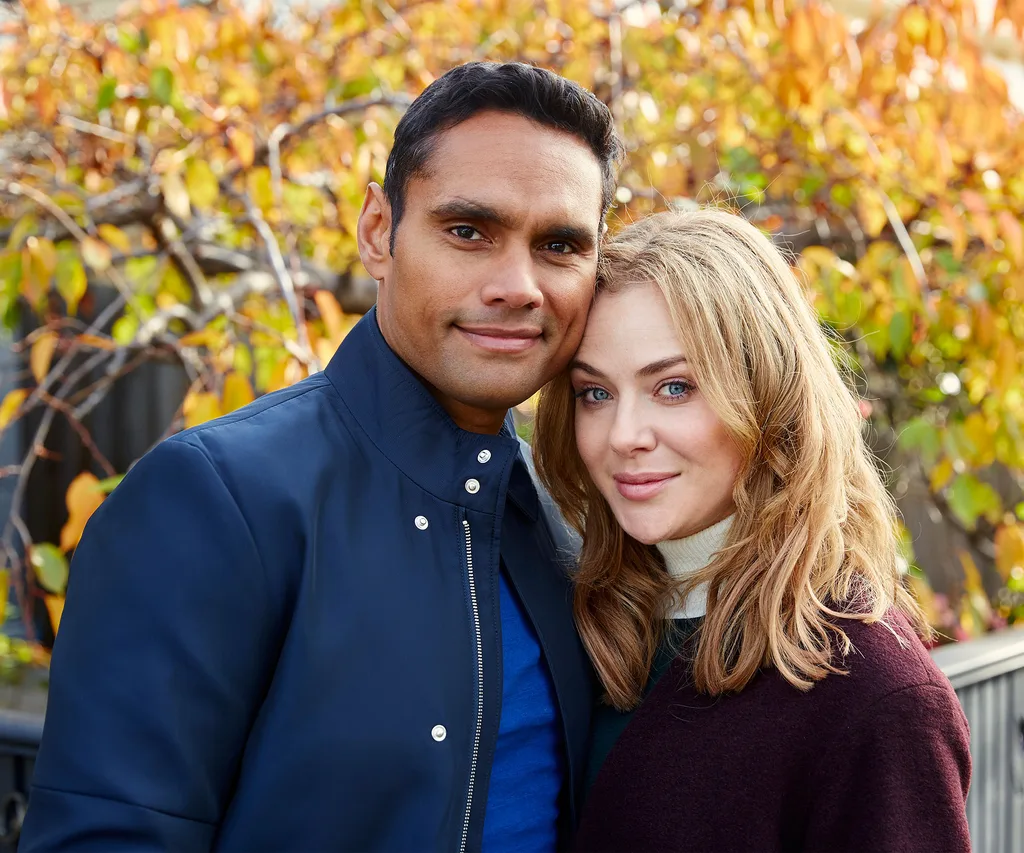 Rob Collins Jessica Marais The Wrong Girl