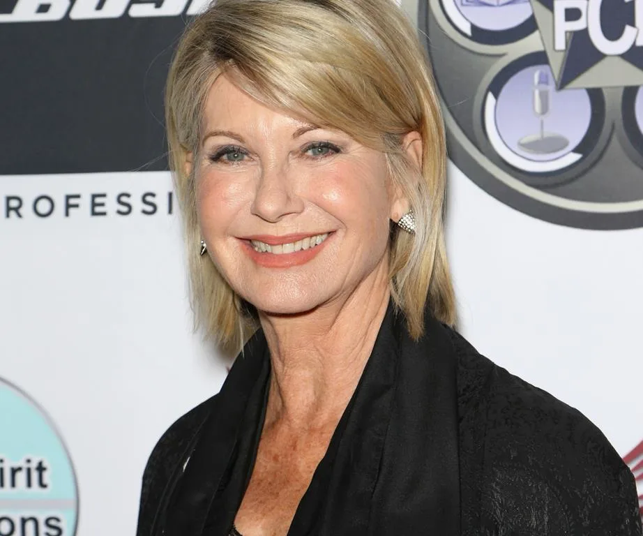 Olivia Newton John on breast cancer battle