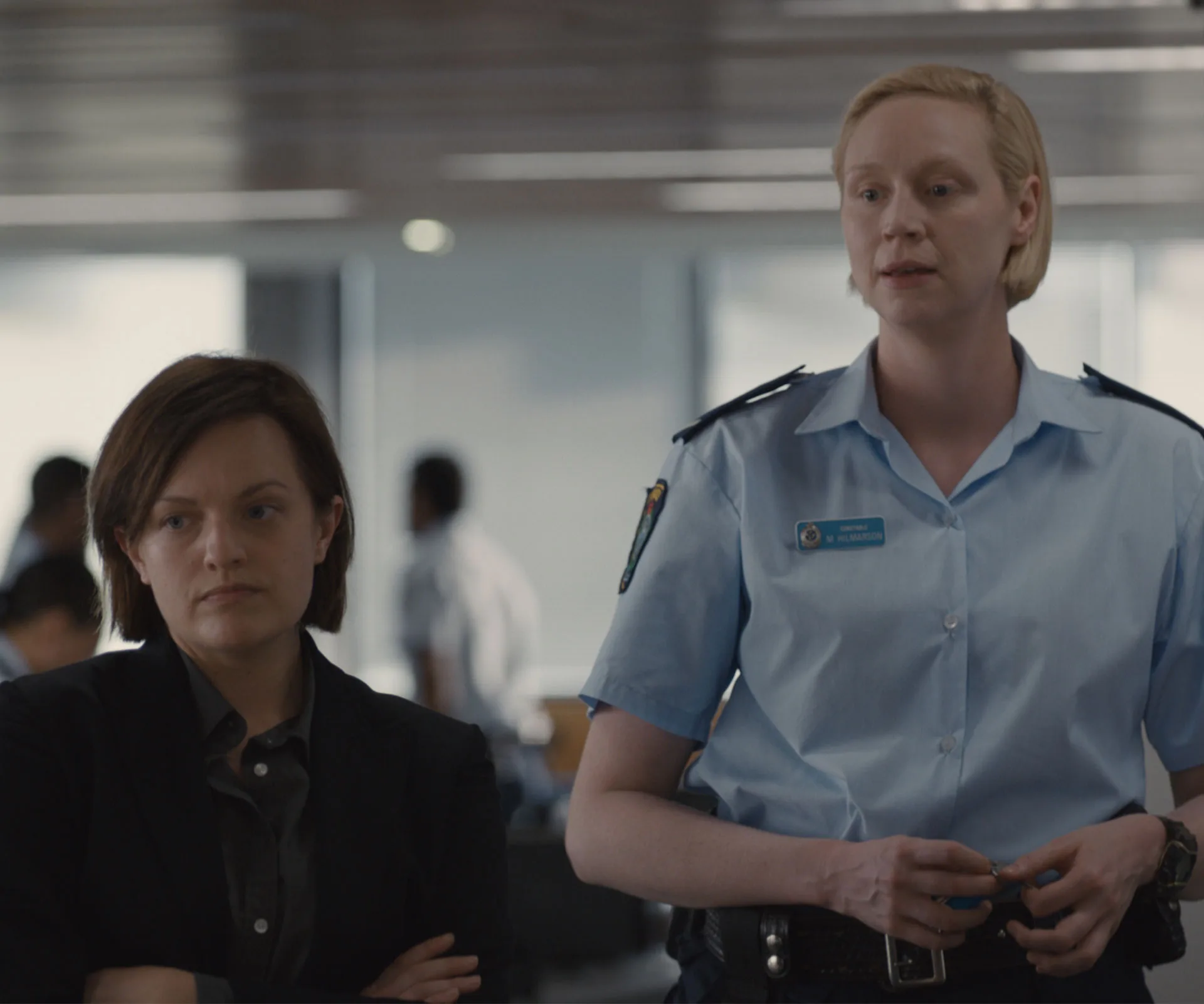 Top Of The Lake: China Girl