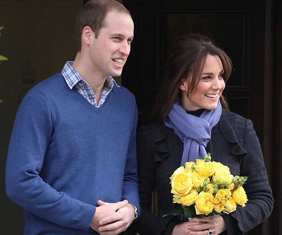 Prince William and Duchess Catherine