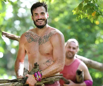 Australian Survivor Locky 