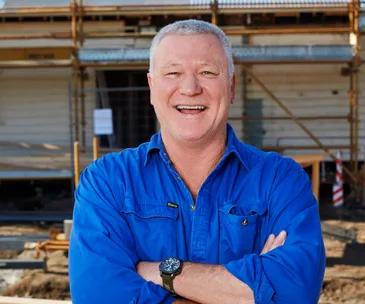 Jason and Sarah The Block 