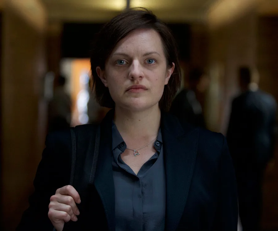 Top Of The Lake: China Girl Elisabeth Moss