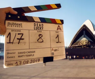 Dead Lucky 