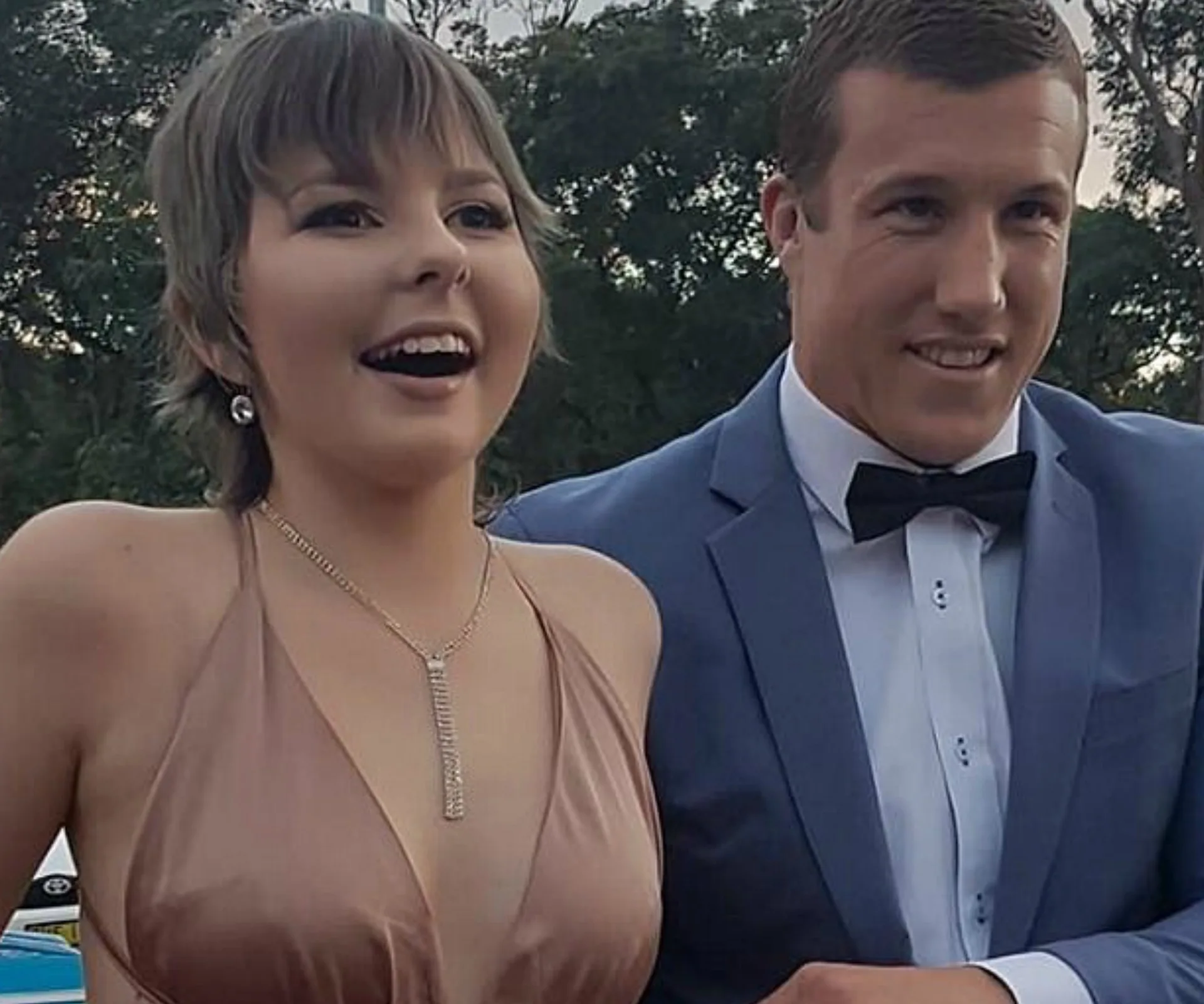 Hannah Rye, Trent Hodkinson