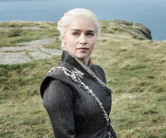 Emilia Clarke Game Of Thrones