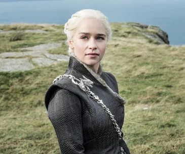 Emilia Clarke Game Of Thrones