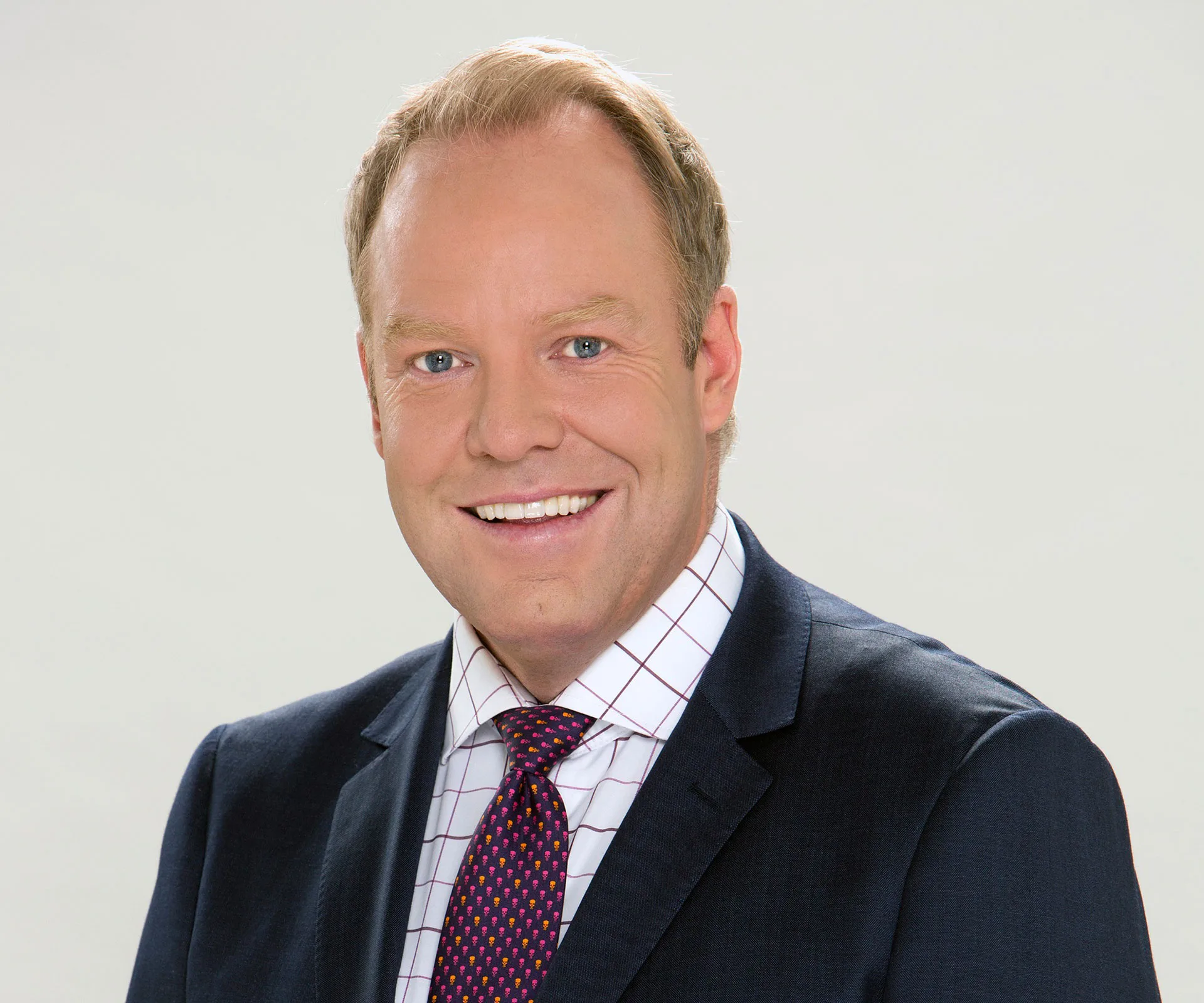 Peter Helliar The Project