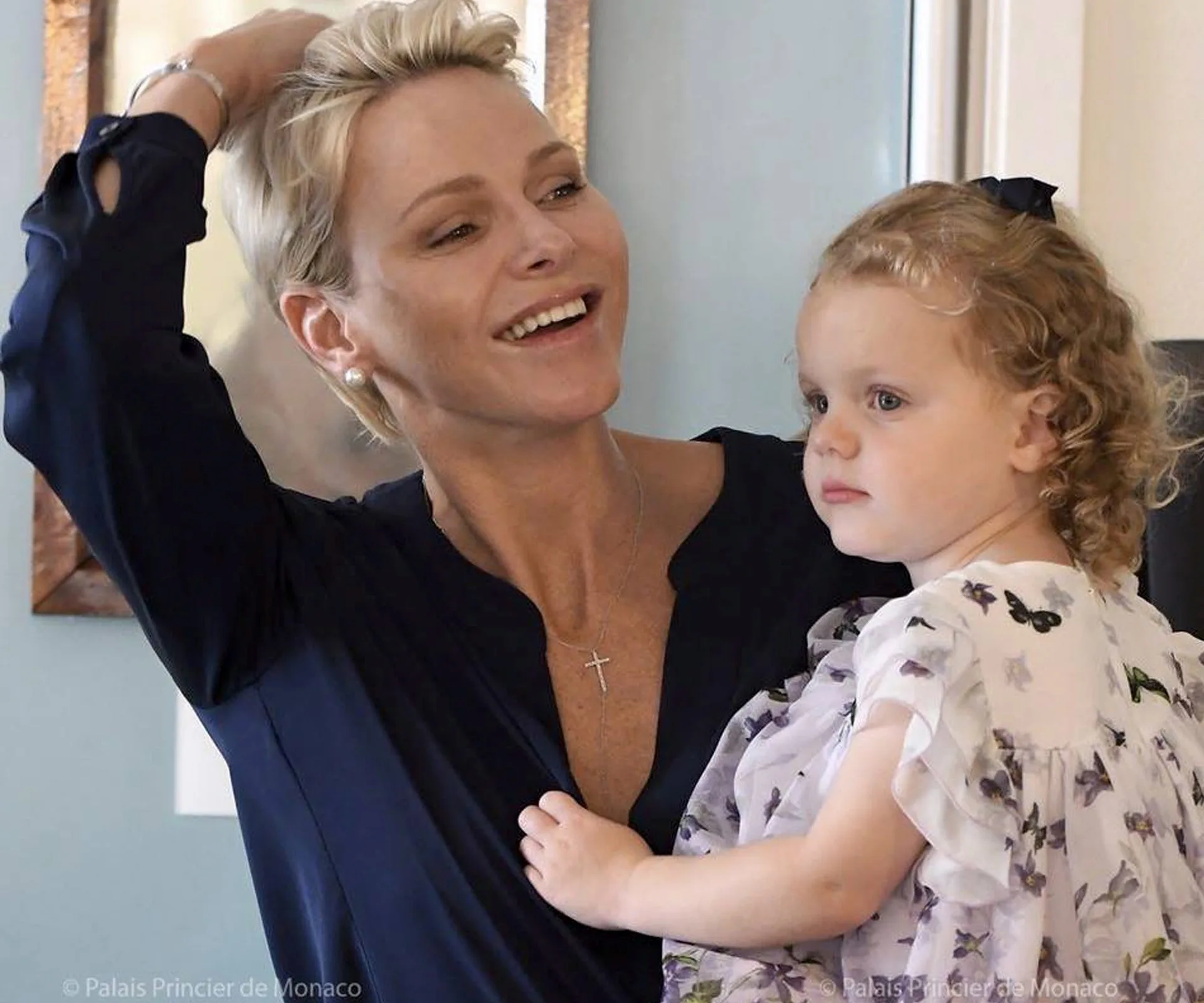 Princess Charlene