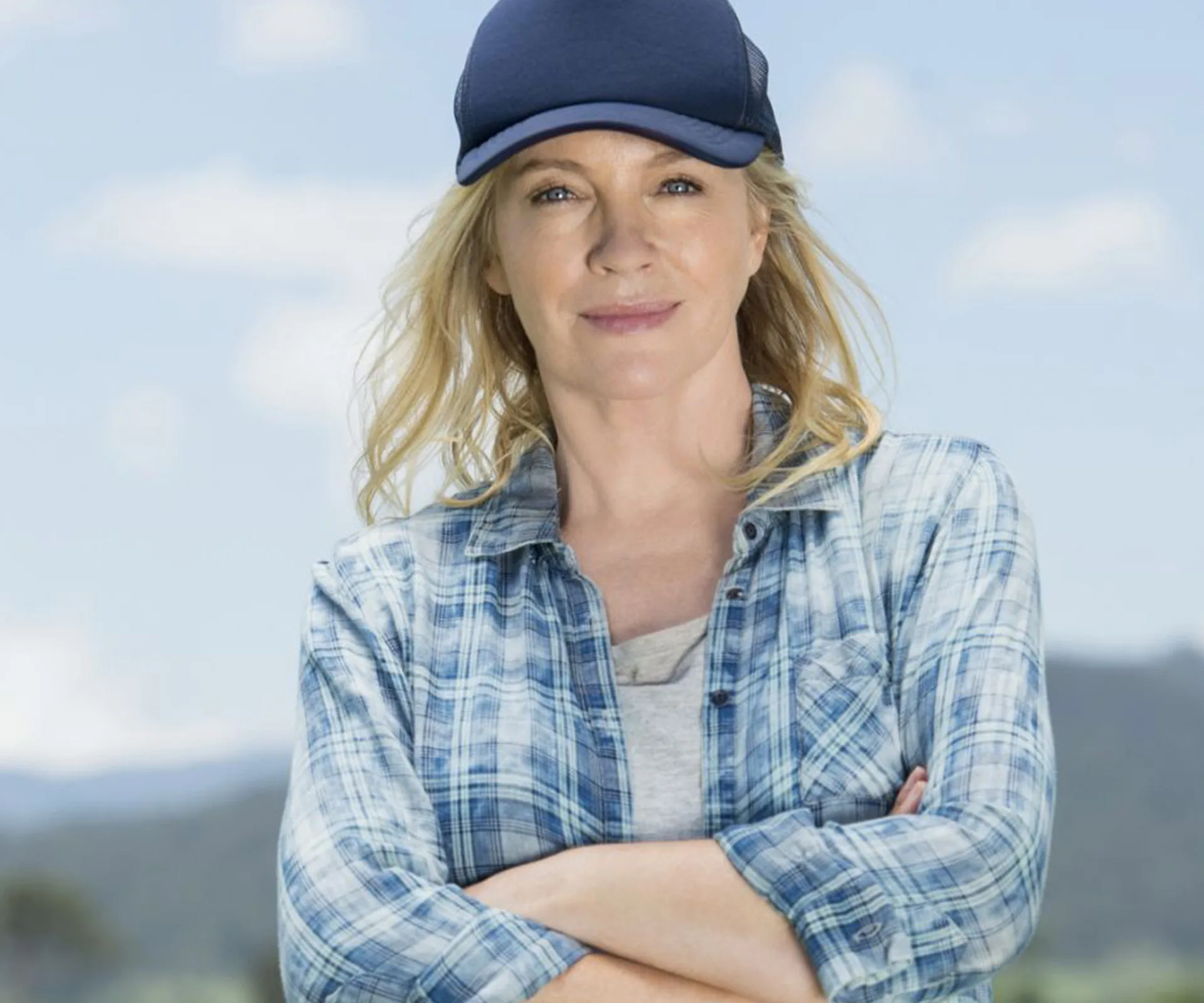 Rebecca Gibney