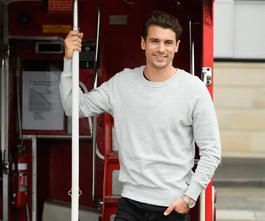 Matty J The Bachelor