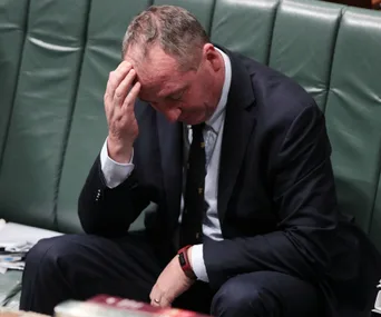 Barnaby Joyce, Deputy Prime Minister 