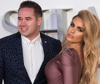 Katie Price to divorce Kieran Hayler