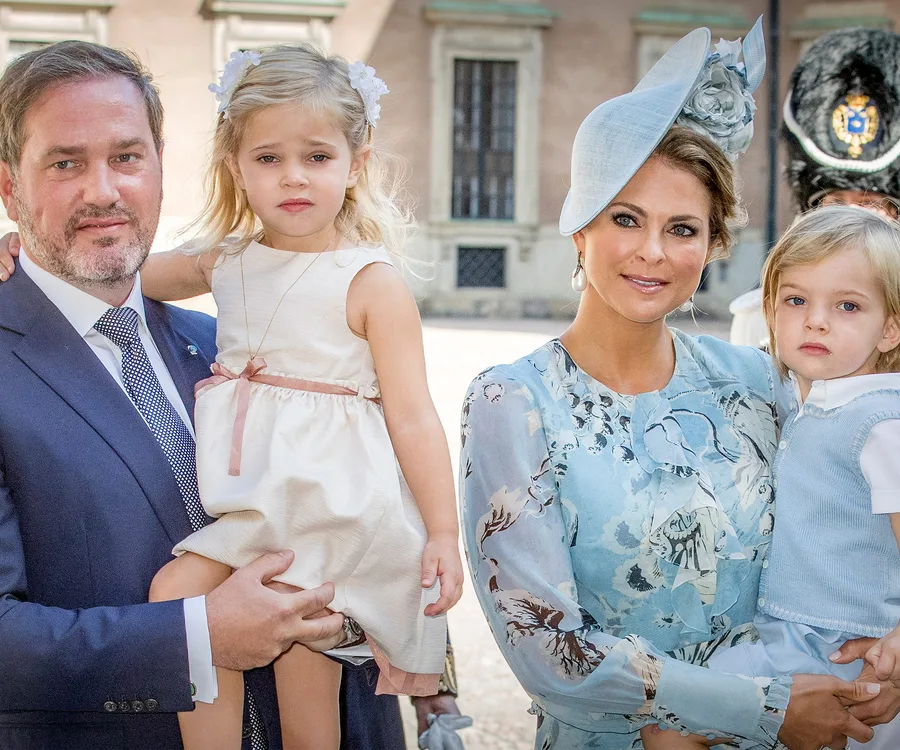 Princess Madeleine of Sweden