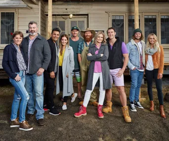 The Block teams