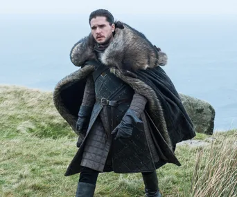 Jon Snow Game Of Thrones 