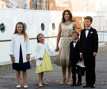 Danish Royal Family 