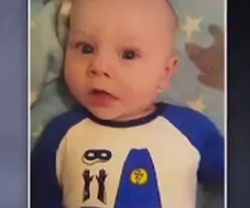 Man accused of murdering infant blamed spider for death