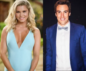 The Bachelor Australia's Simone Ormesher