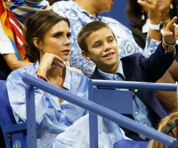 Victoria Beckham, Romeo Beckham