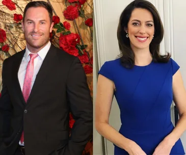 Sasha Mielczarek and Sam Heathwood 