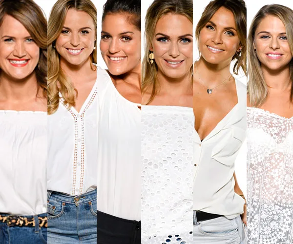 The Bachelor Australia 2017 Top 6