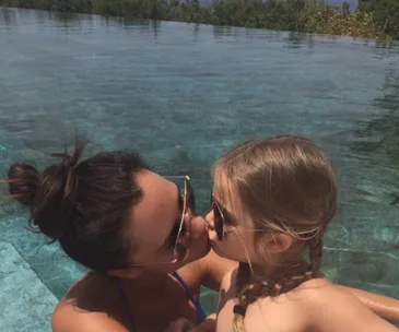 Doctor claims kissing your children on the lips is “too sexual”