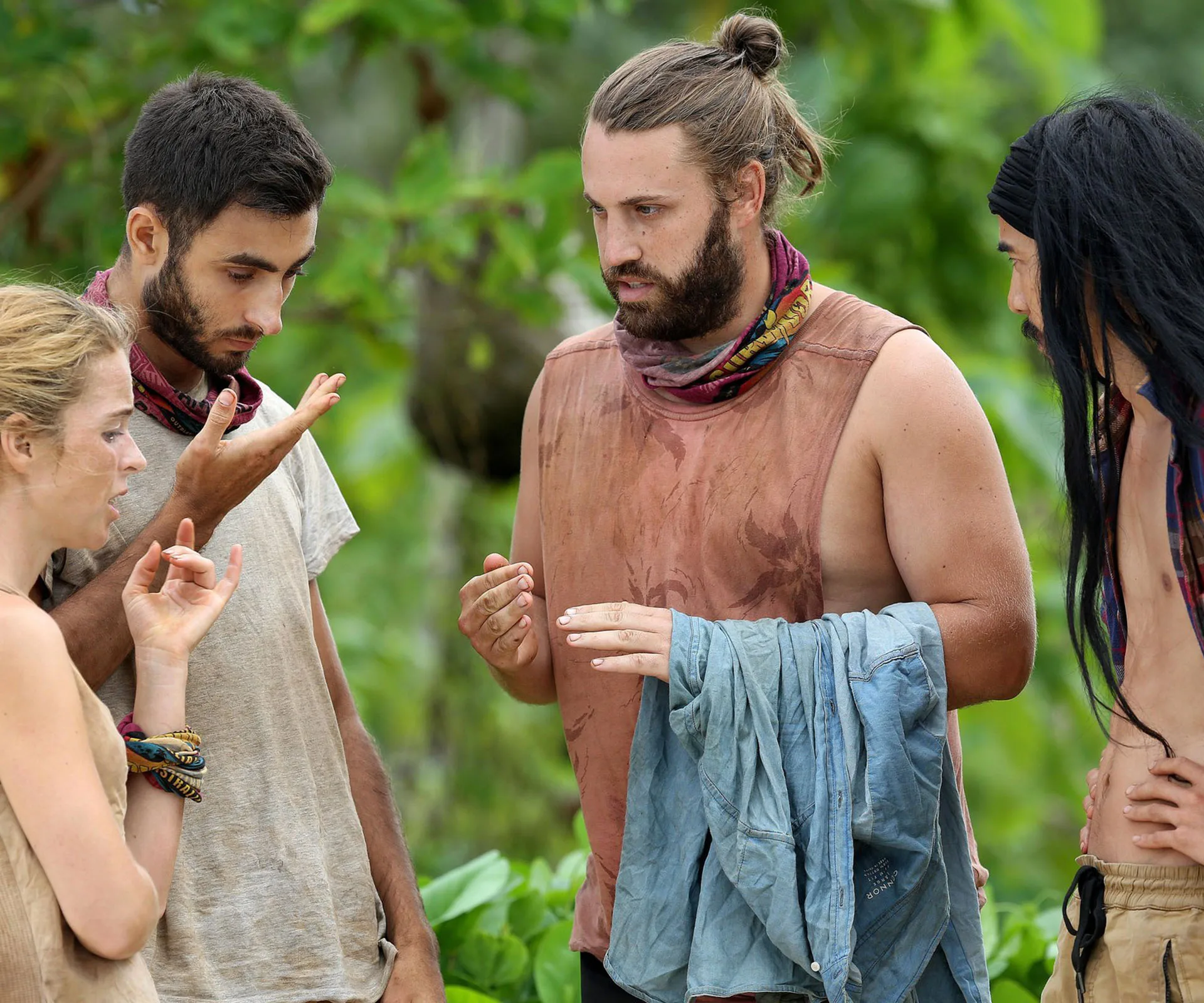 AK survivor australia 2017