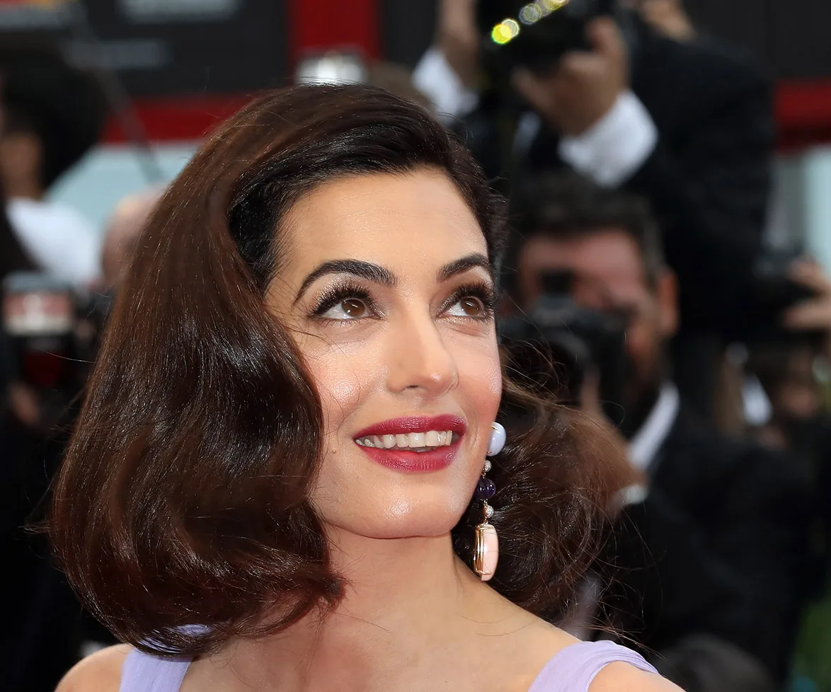 Amal Clooney