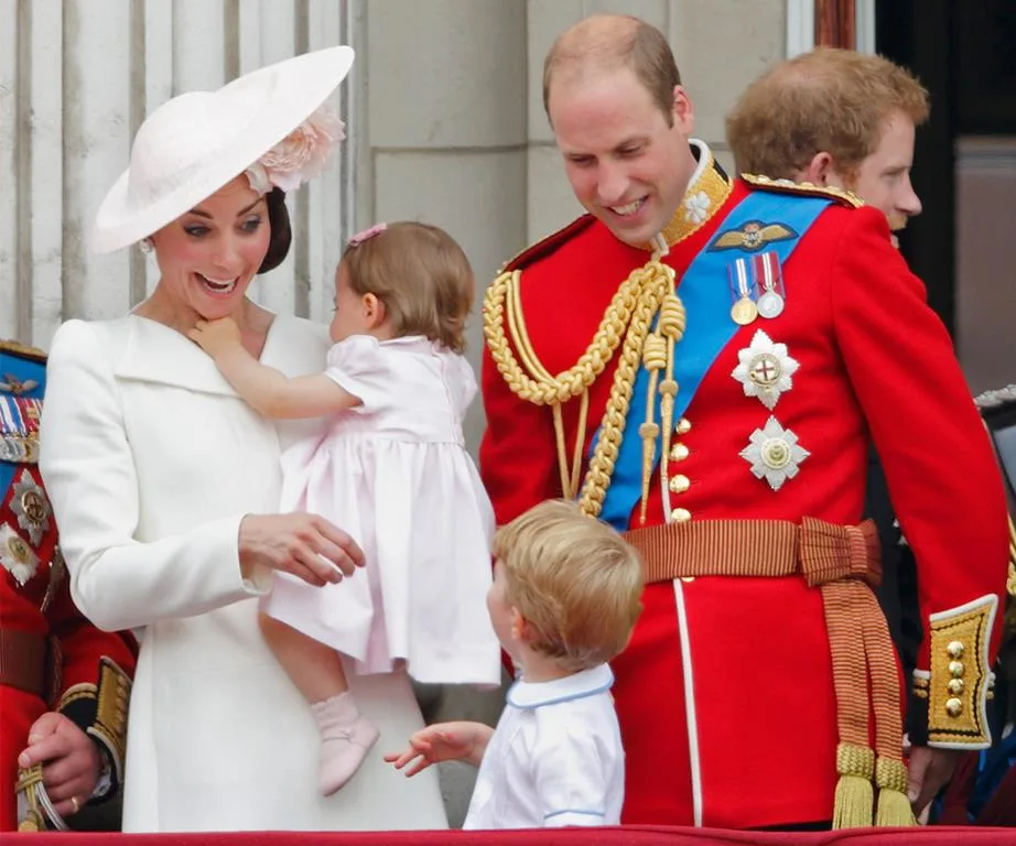 Kate and Will's 5 sweetest parenting quotes