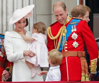 Kate and Will's 5 sweetest parenting quotes