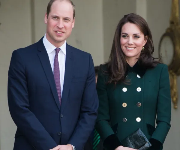 Prince William, Duke of Cambridge, Duchess Kate