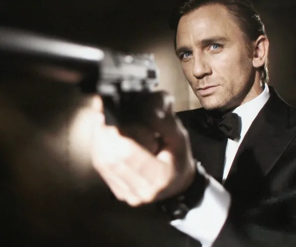 James Bond, Daniel Craig