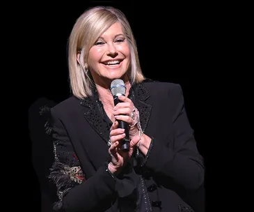 Olivia Newton-John 