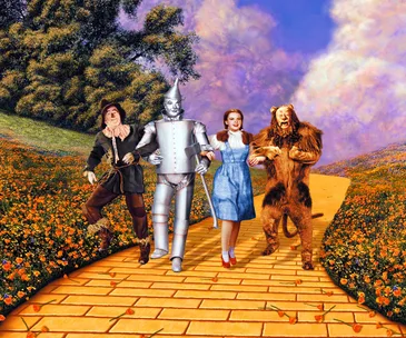 16 crazy, creepy things you never knew about The Wizard of Oz