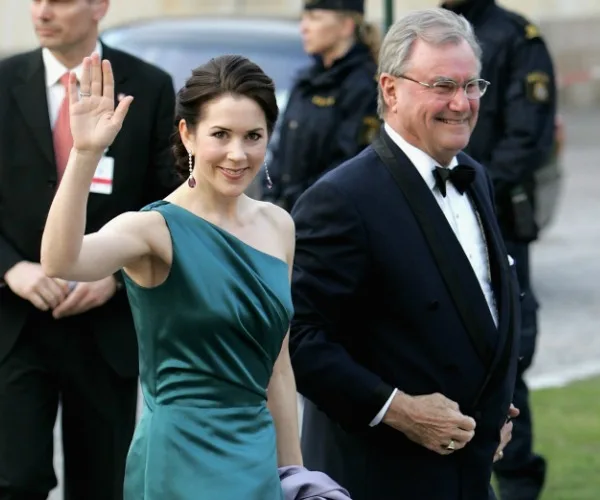 Prince Henrik, Princess Mary