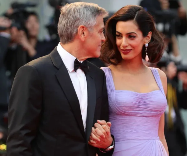 George Clooney, Amal Clooney