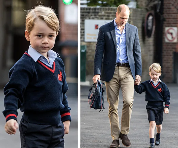 Prince George