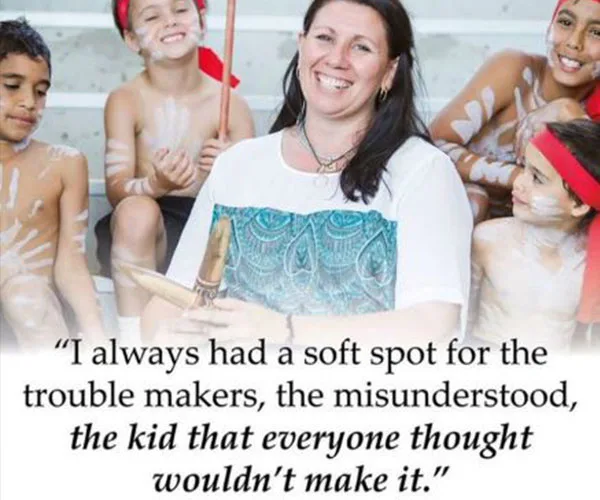 People are disgusted by Teach Queensland's "racist" ad