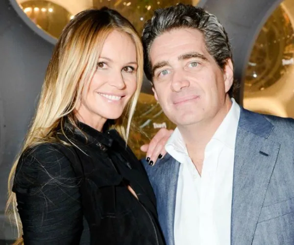 Elle Macpherson, Jeffrey Soffer