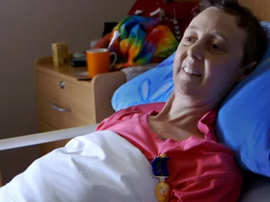 Connie Johnson awarded Medal of The Order of Australia following Governor General visit to hospice