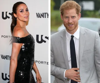 Meghan Markle and Prince Harry
