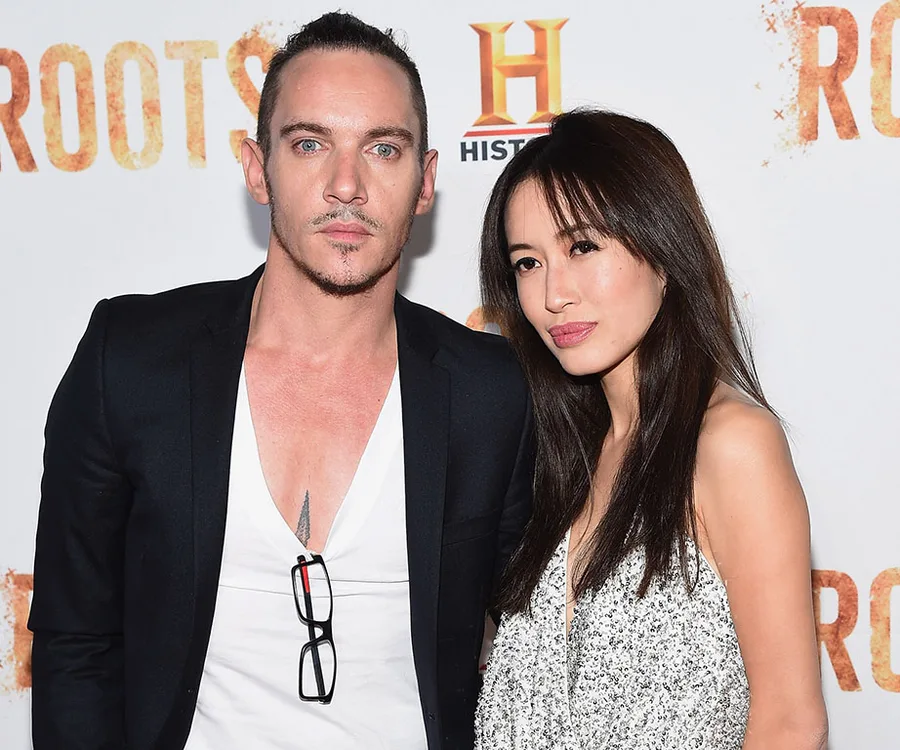 Jonathan Rhys Meyers