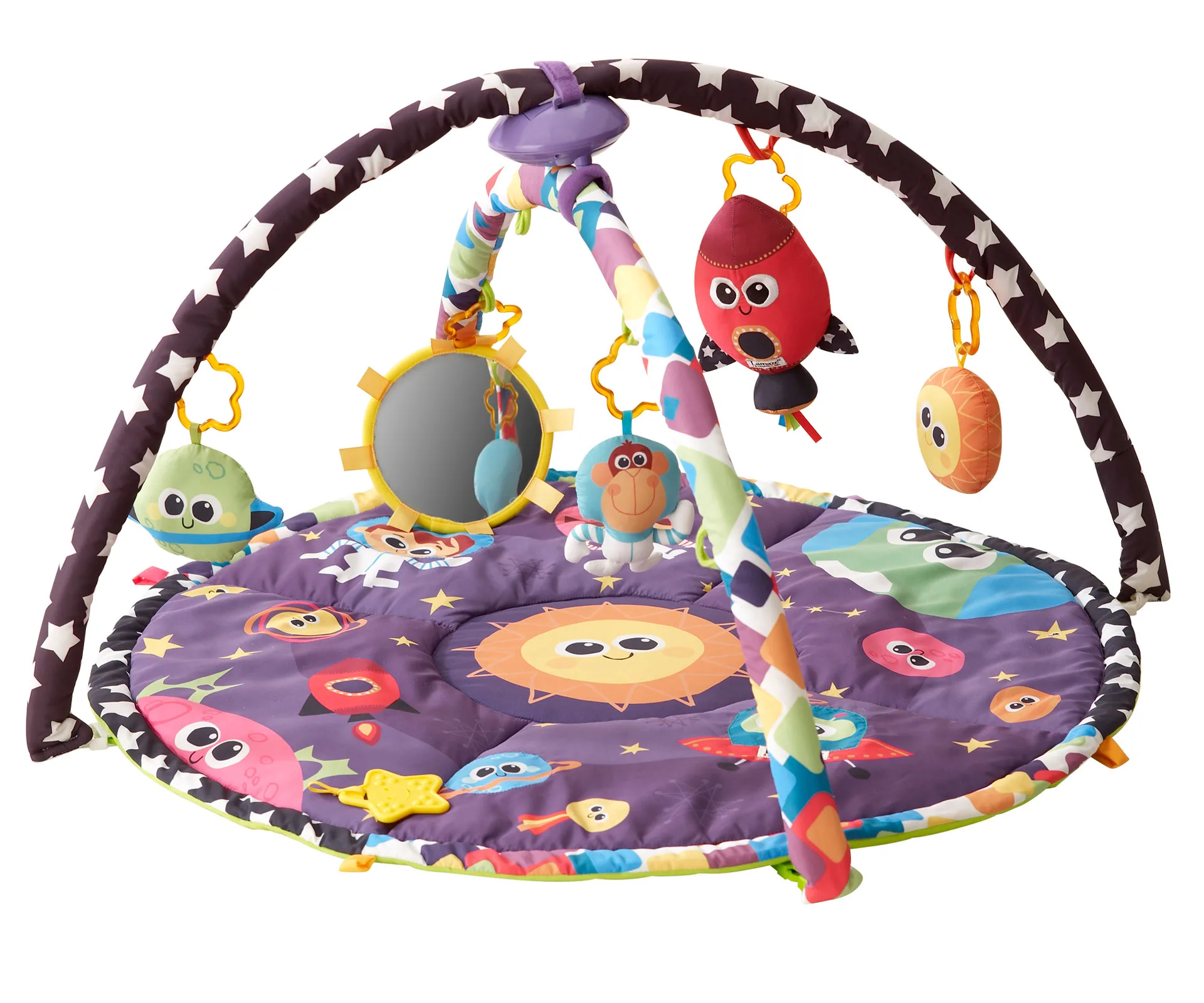 Tomy Lamaze Space Symphony Gym