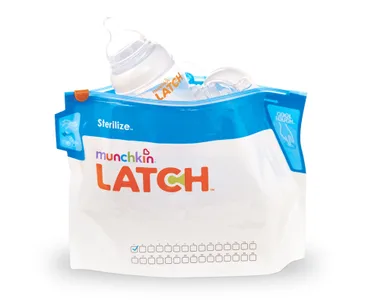 Munchkin Latch Sterilise Bags 