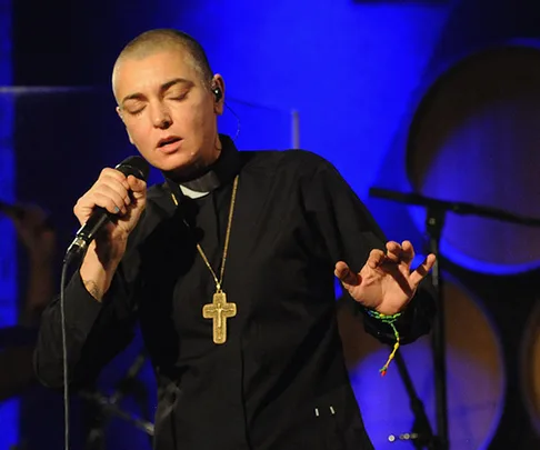 Sinead O’Connor