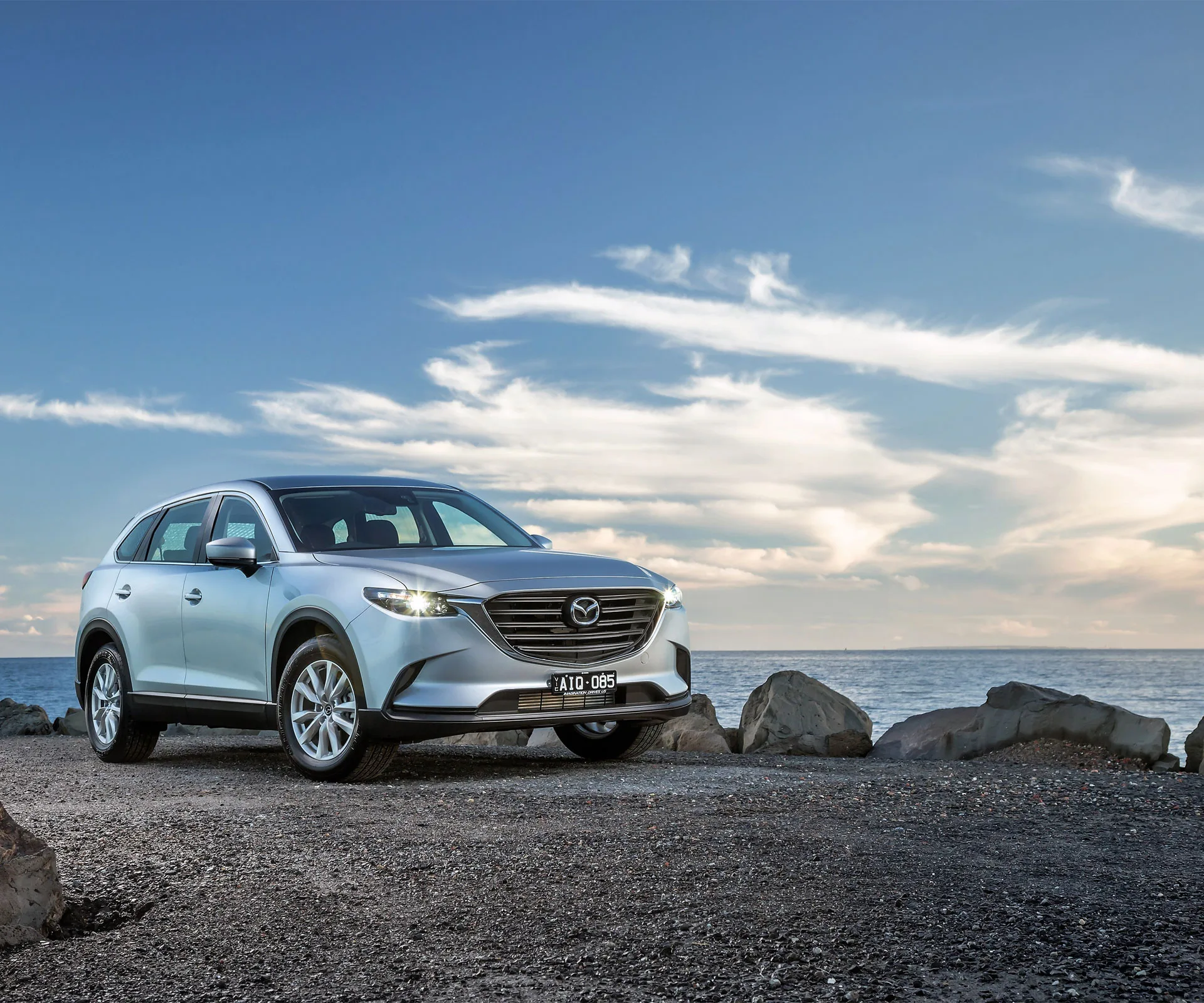 Mazda CX 9