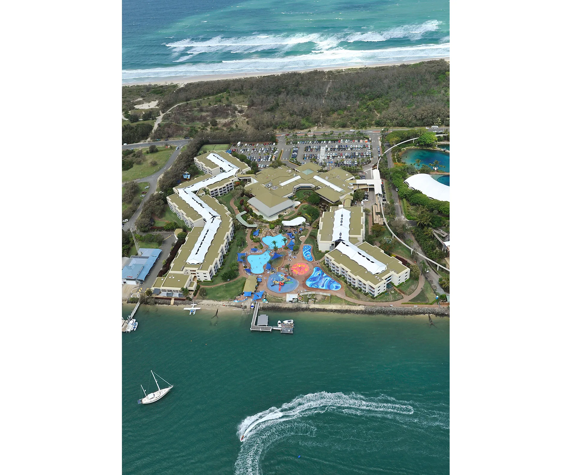 Sea World Resort