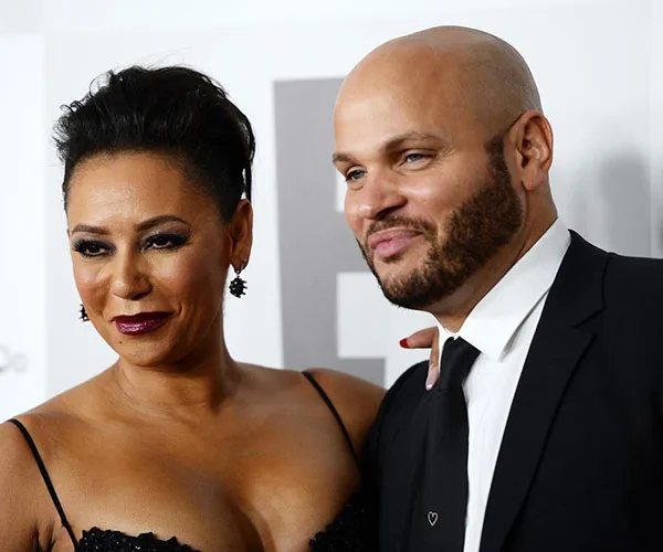 Mel B accused of intimidating a divorce trial witness