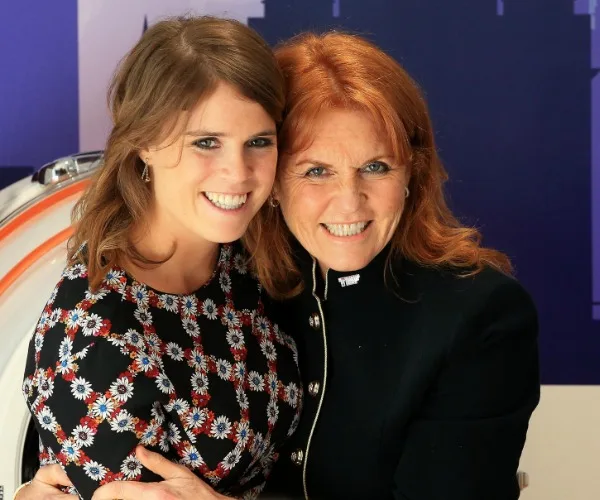 Duchess of York, Princess Eugenie